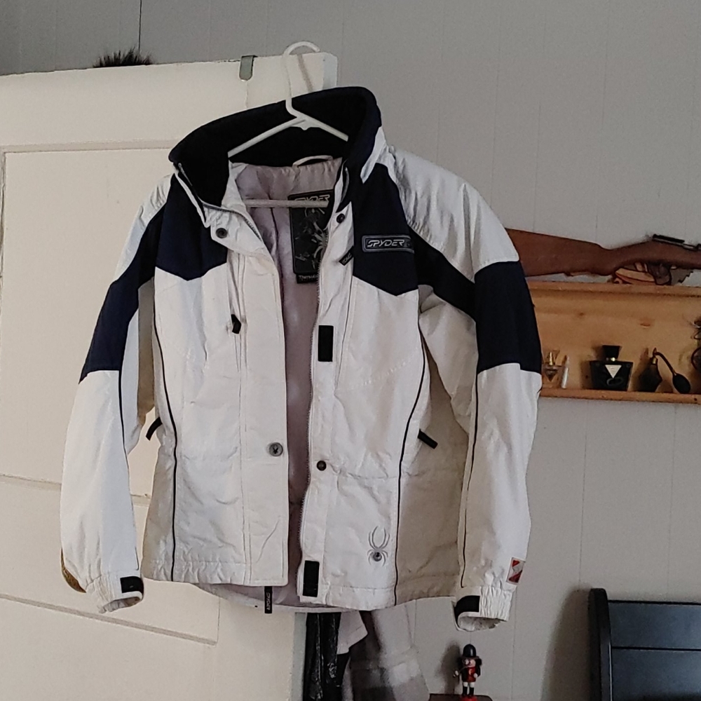 Spyder Ski Jacket